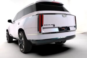 Cadillac Escalade IQ SUV