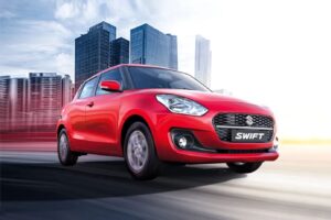 Maruti Suzuki Swift - मारुति सुजुकी स्विफ्ट