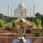 Video-Photo-shoot-of-ICC-Men-Cricket-world-Cup-2023-Trophy-in-Taj-Mahal