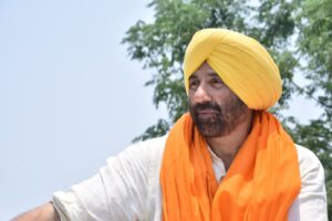 Sunny Deol