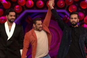 Bigg Boss OTT 2 Grand Finale winner: Elvish Yadav 