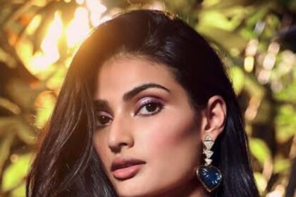 Athiya Shetty is so educated
