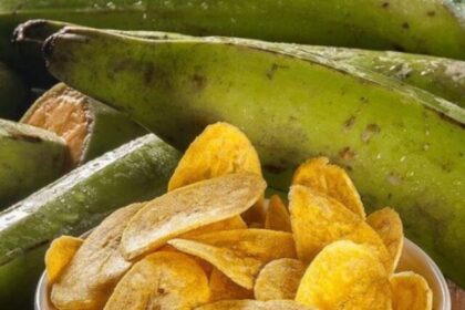 Benefits of Banana Chips