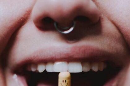 If there is an infection in the blood, take it seriously and go to the doctor.