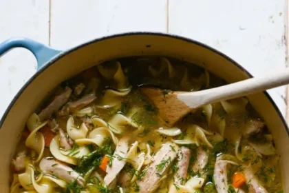 Chicken Noodle Soup Recipe