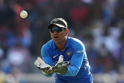 India v Australia - ODI Series: Game 3