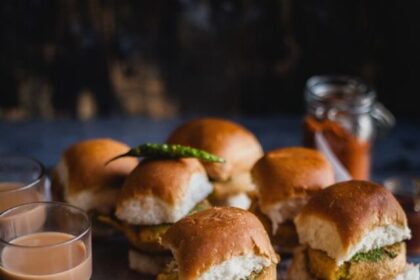 street food desi and healthy