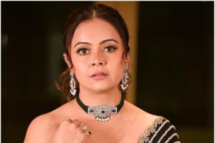 Devoleena Bhattacharjee celebrated her birthday in this style with her husband, pictures of the celebration went viral