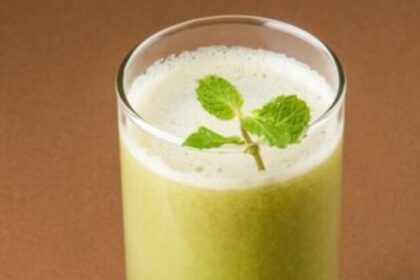 Drink this vegetable juice, obesity will go away