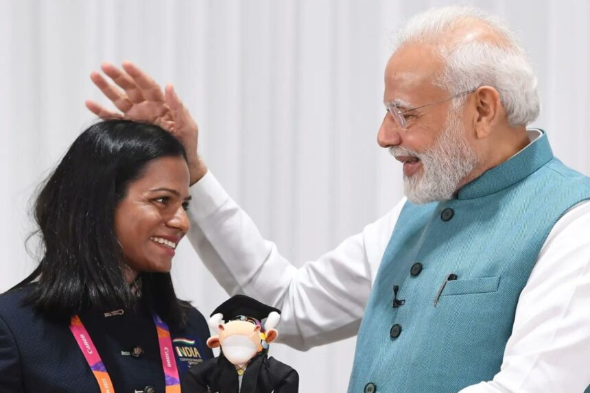 Dutee Chand: मेडल के लिए लड़ती थीं भारतीय एथलीट दुती चंद... अब प्रतिबंध के खिलाफ लड़ेंगी जंग