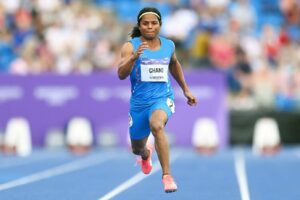 Dutee Chand: मेडल के लिए लड़ती थीं भारतीय एथलीट दुती चंद... अब प्रतिबंध के खिलाफ लड़ेंगी जंग