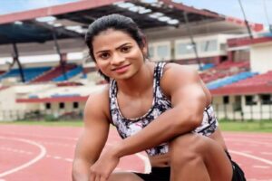 Dutee Chand: मेडल के लिए लड़ती थीं भारतीय एथलीट दुती चंद... अब प्रतिबंध के खिलाफ लड़ेंगी जंग