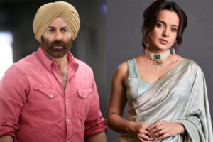 Sunny Deol - Kangana Ranaut