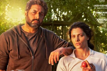Movie Ghoomar Review: Abhishek Bachchan और Saiyami Kher की यह फिल्म दमदार डायलॉग्स के साथ एक खूबसूरत संदेश देती है