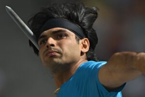 Neeraj Chopra