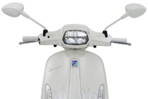 2023 Vespa Sprint 150 Justin Bieber X