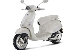 2023 Vespa Sprint 150 Justin Bieber X