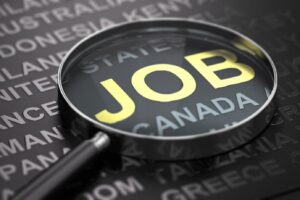 Jobs in Canada