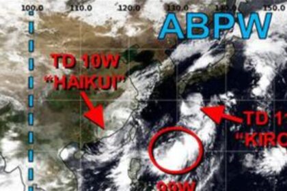 Tropical-Depression-Yun-yeung-has-spawned-Tuesday-evening (1)