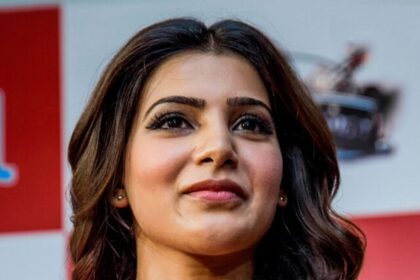 Samantha at 10 Enradhukulla Teaser Launch