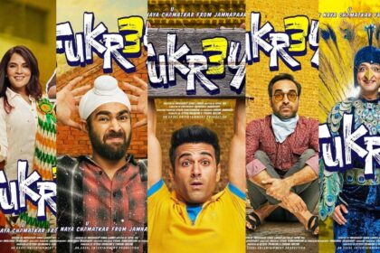 Fukrey 3