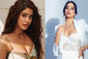 Janhvi kapoor