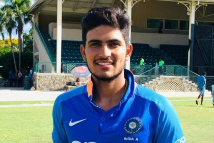 shubman gill