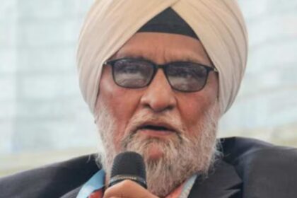 Bishan Singh Bedi