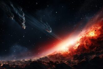Halley's comet
