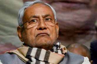 Nitish Kumar