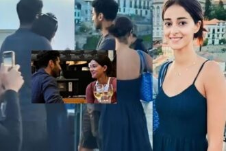 Ananya Panday And Aditya Roy Kapoor