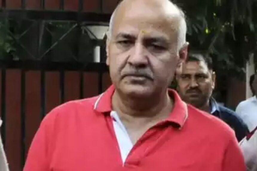 Manish Sisodia