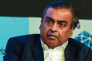 Mukesh Ambani