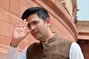 raghav chadha