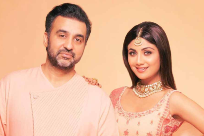 Raj kundra And Shilpa shetty