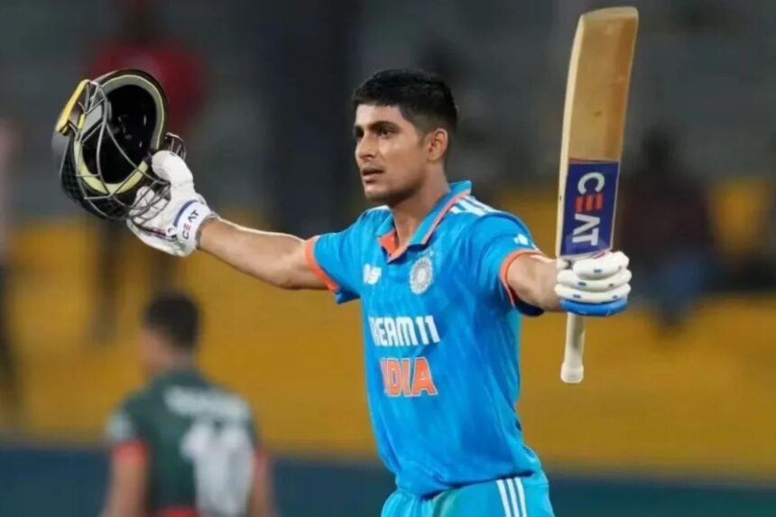 shubman gill