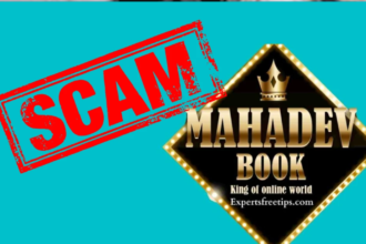 Mahadev App Scam