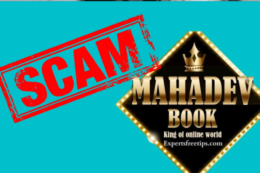 Mahadev App Scam