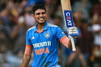 shubman gill