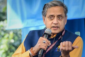 Shashi Tharoor