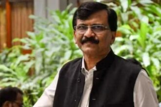 Sanjay Raut