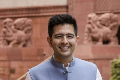 Raghav Chadha