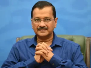 cm kejrwal