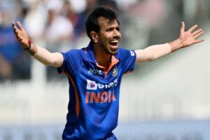 Yuzvendra Chahal