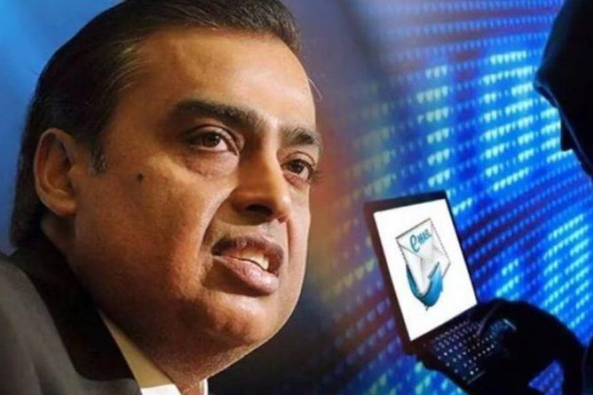 Mukesh Ambani