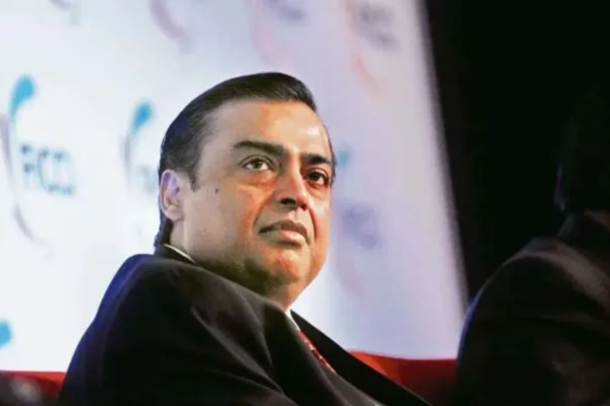 Mukesh Ambani