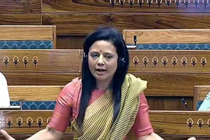 Mahua Moitra