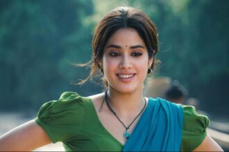 Janhvi Kapoor
