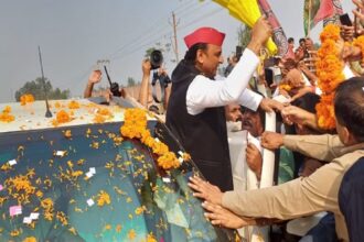 Akhilesh Yadav