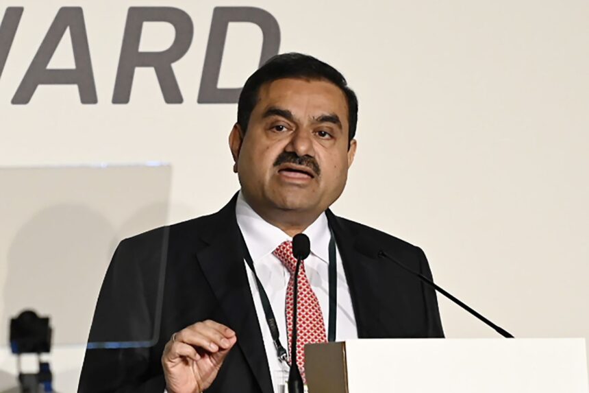 Gautam Adani